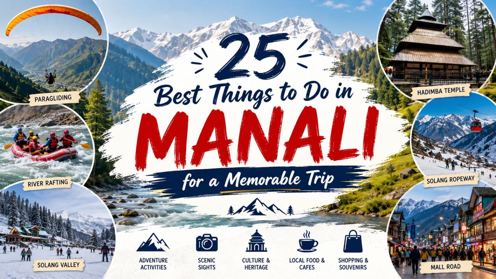 25 Best Things to Do in Manali for a Memorable Trip