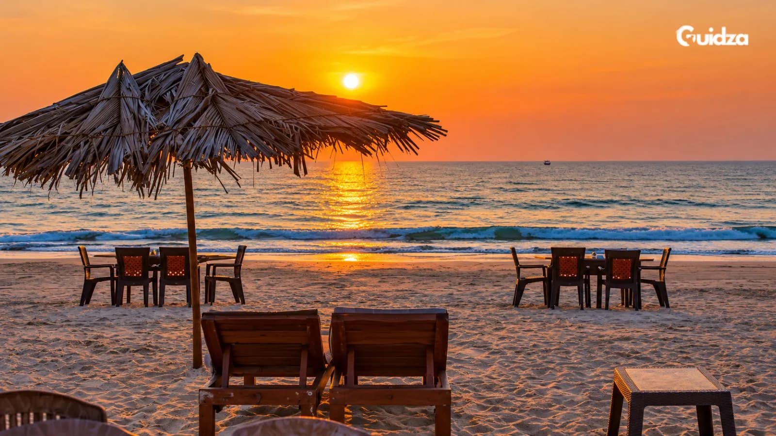 Goa 3-Day Itinerary for the Best Places to Visit and Things to Do