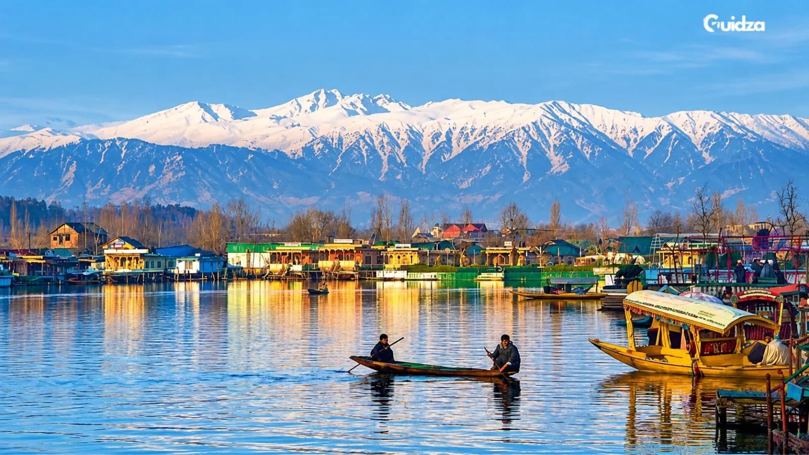 Kashmir Travel Guide: Best Places, Itinerary & Travel Tips