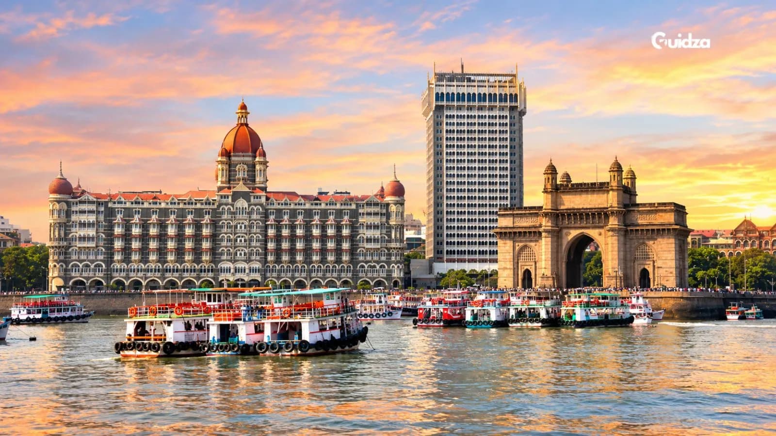 Best Places to Visit in Mumbai: Top Attractions & Experiences