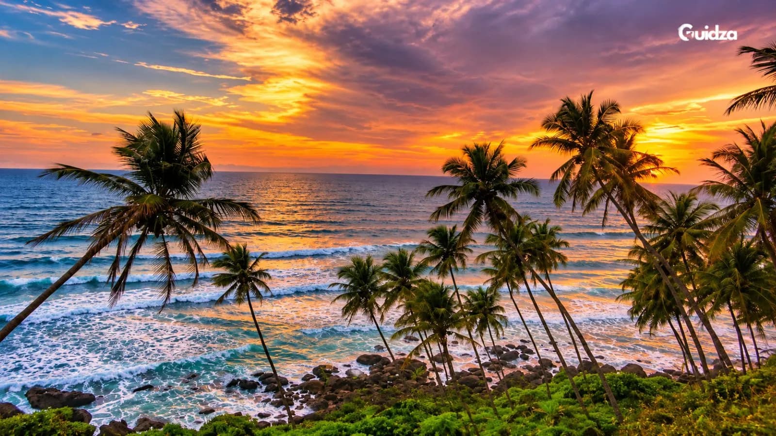 Best Time to Visit Goa for Beaches, Weather and Festivals