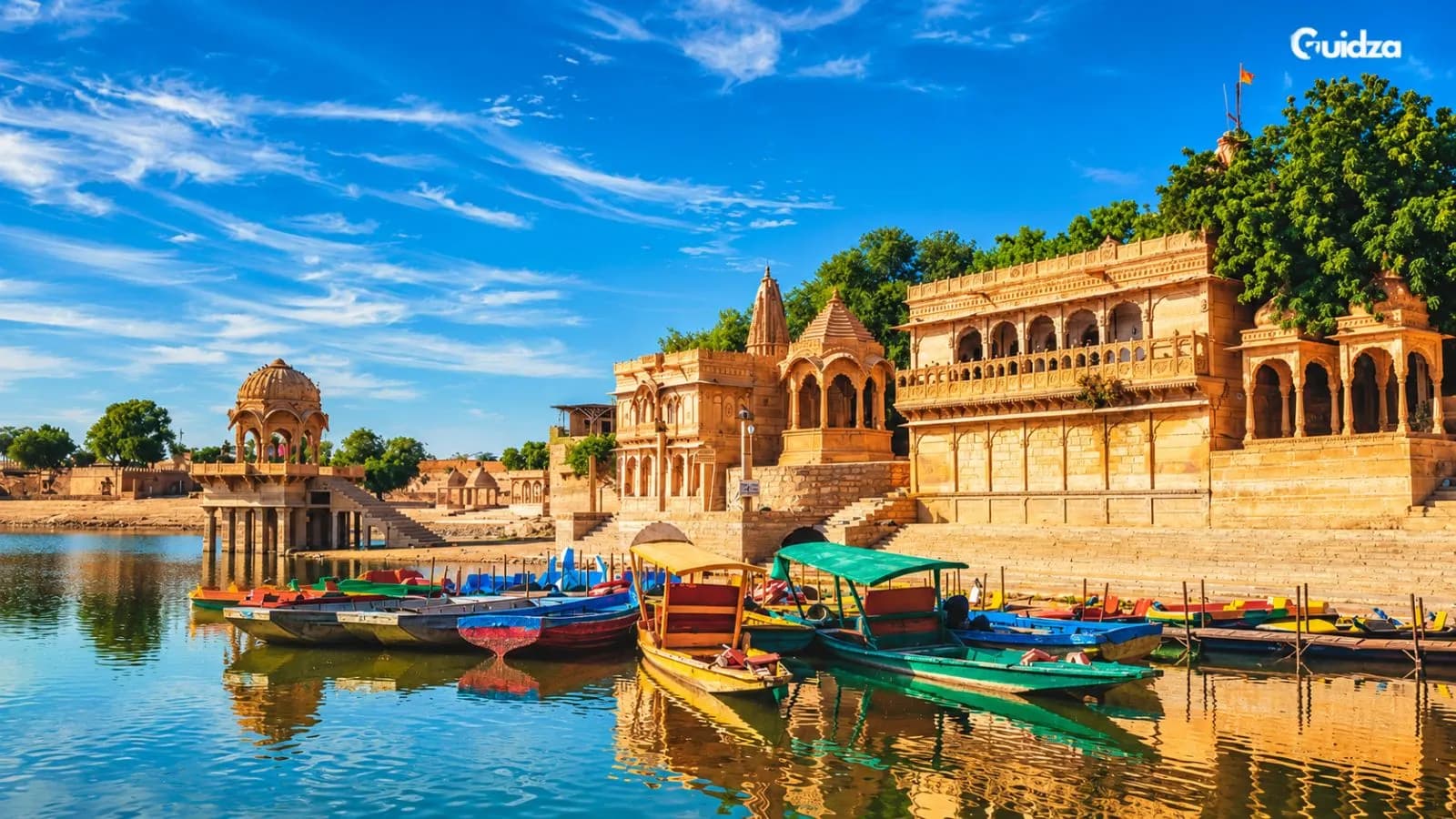 Best Places to Visit in Jaisalmer for First Time Travelers