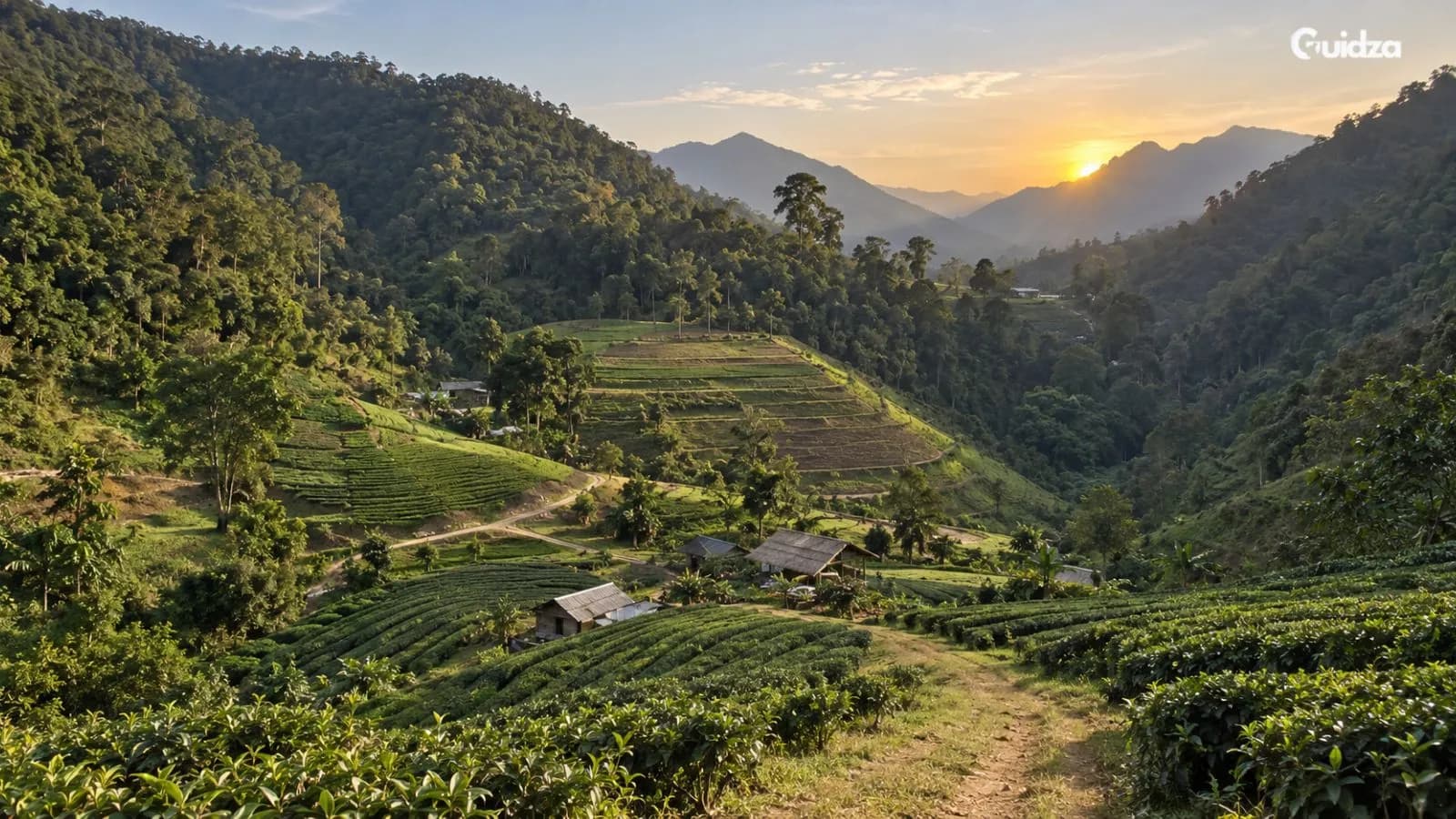 Assam Travel Guide: Best Places, Experiences, Itineraries & Travel Tips