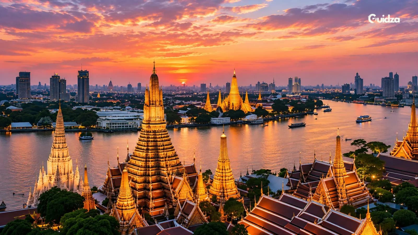 Discover Thailand: From Tropical Islands to Temples, Markets & Local Experiences