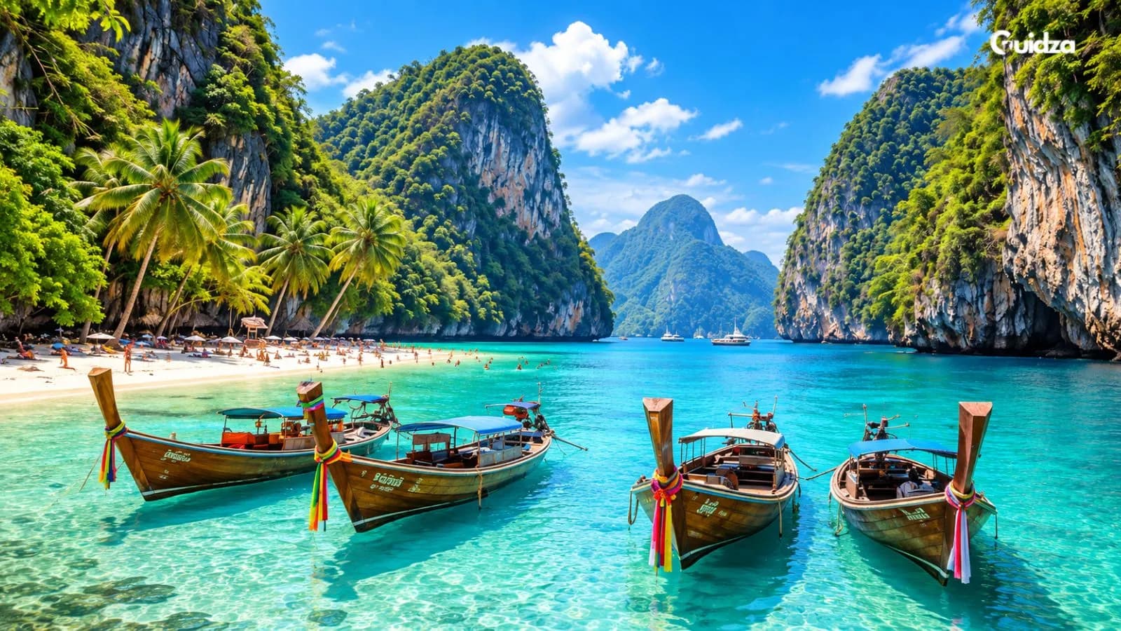 First Time in Thailand? Explore These Must-Visit Places