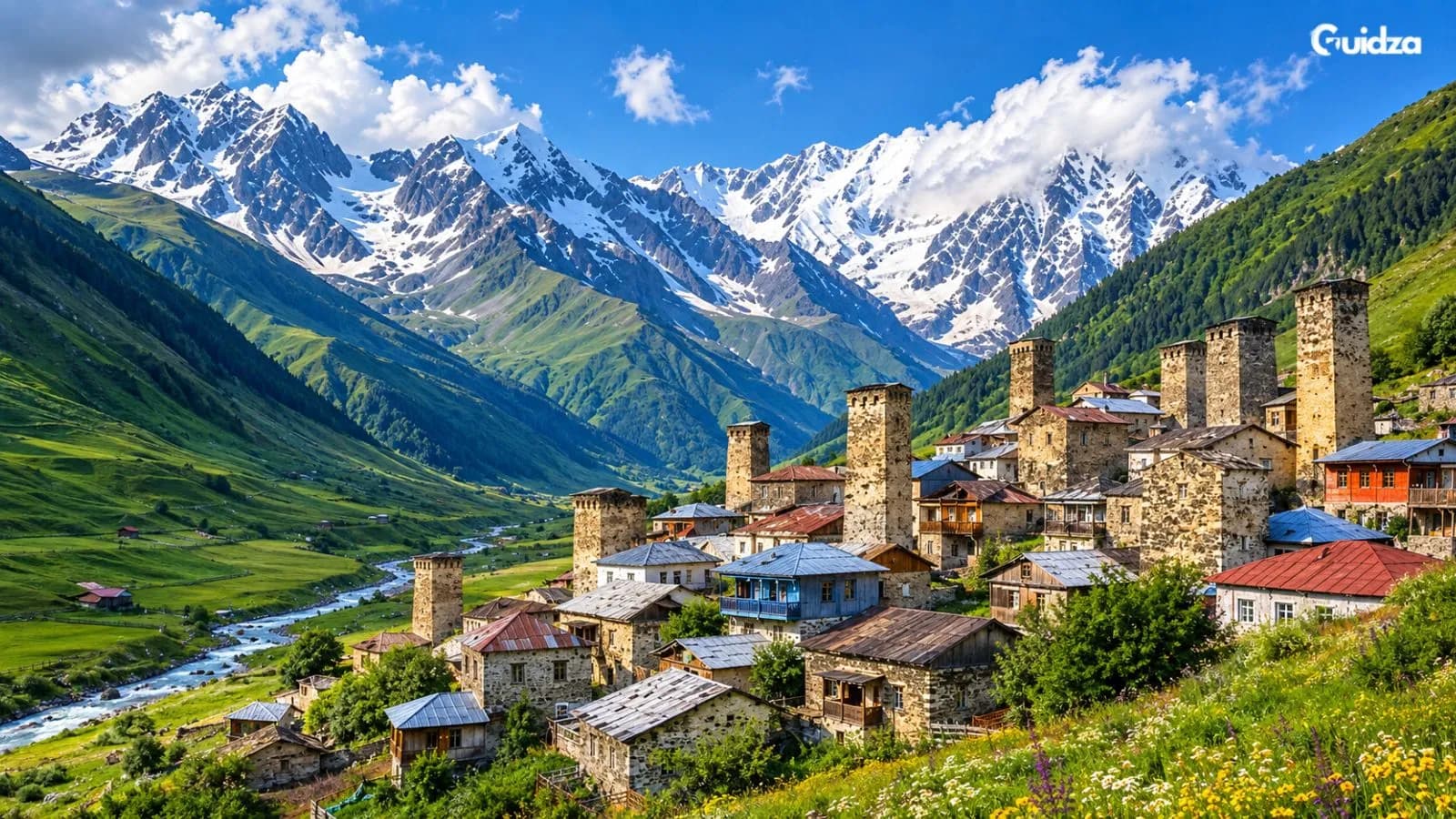 Georgia Travel Guide: Best Places to Visit, Things to Do & Travel Tips