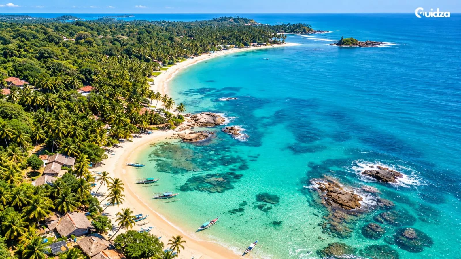 Best Places to Visit in Sri Lanka: Top Destinations for First Time Visitors