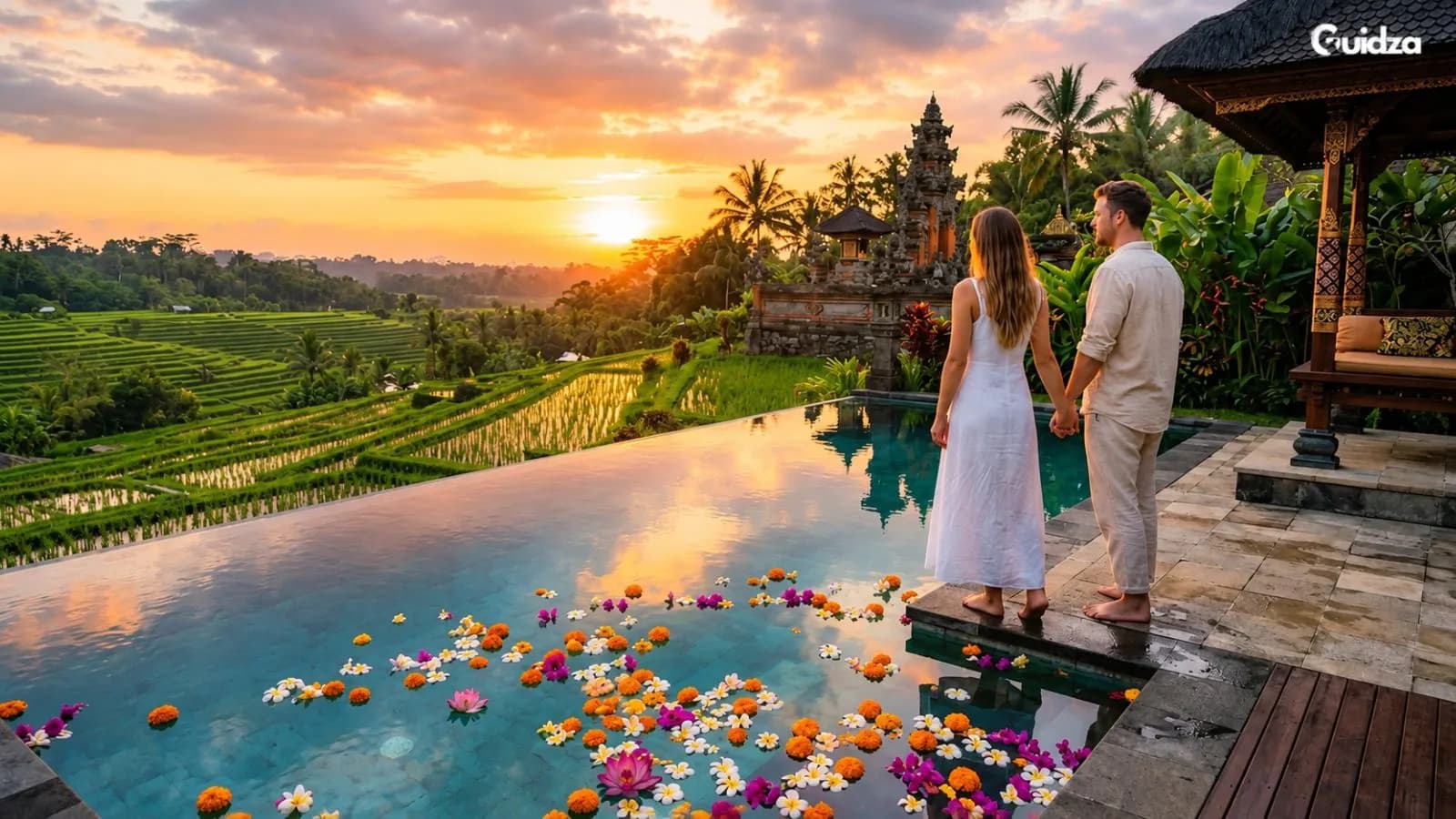 Bali Honeymoon Guide: Romantic Places & Experiences for Couples