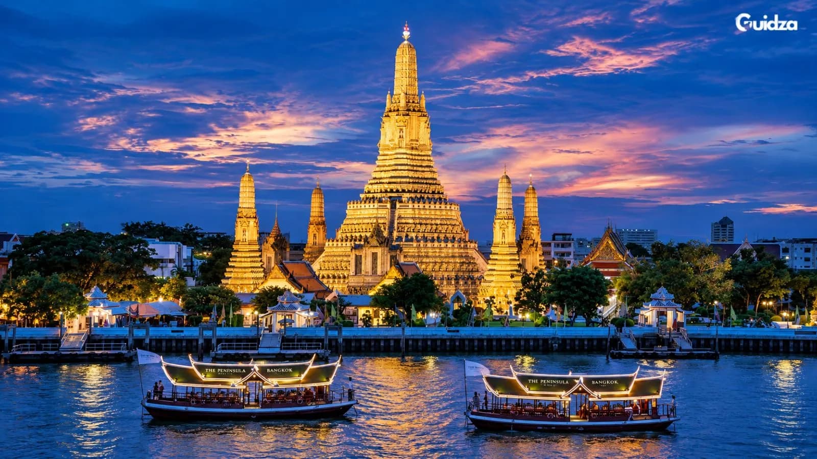 Bangkok Travel Guide: Best Places, Experiences & Things to Do