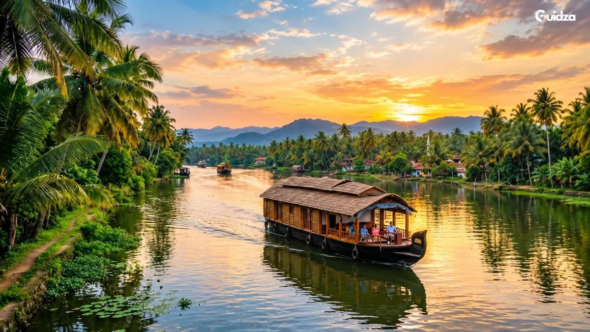 Kerala Travel Guide: Best Places, Things to Do & Essential Travel Tips