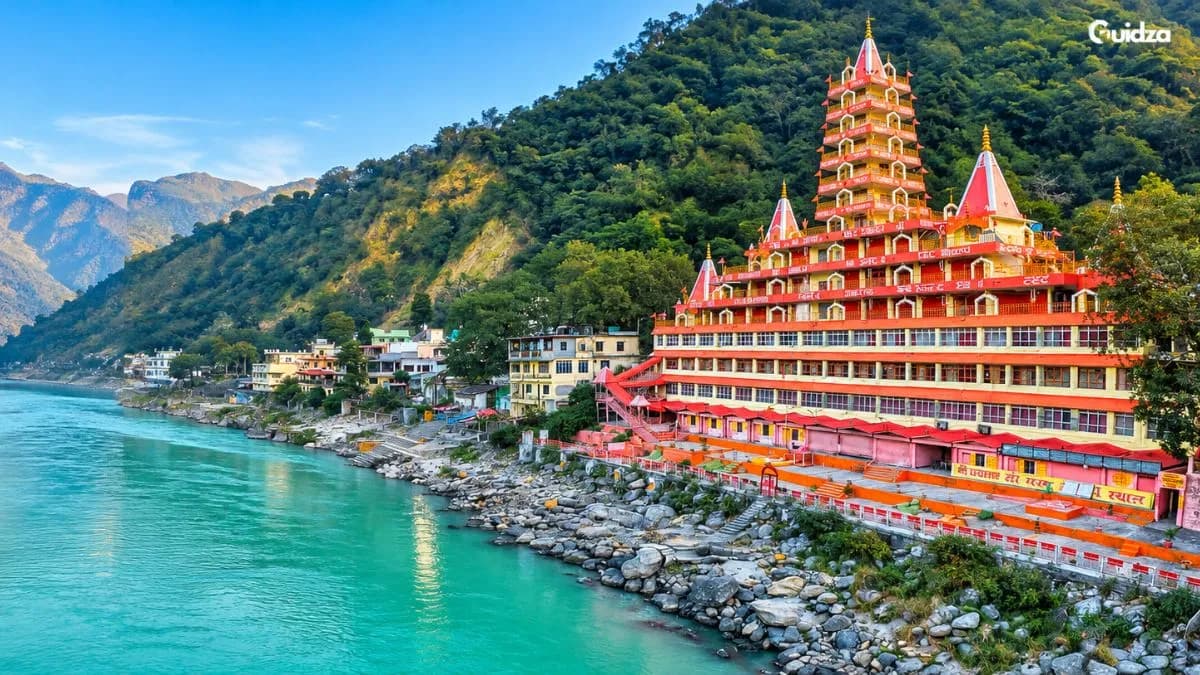 Rishikesh Travel Guide: Explore Top Places, Experiences & Things to Do