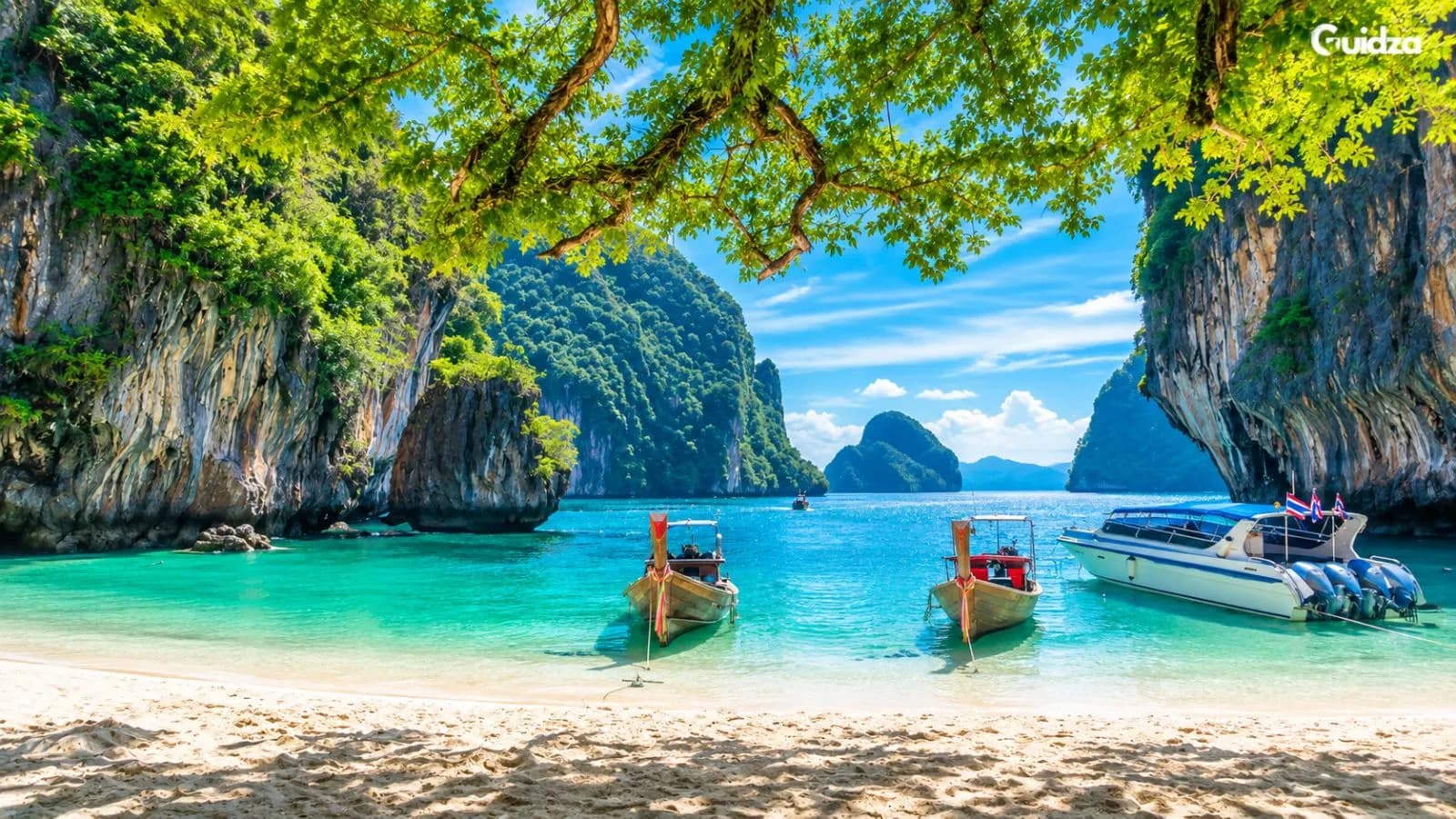 The Ultimate Phuket Travel Guide: Best Beaches, Places & Experiences