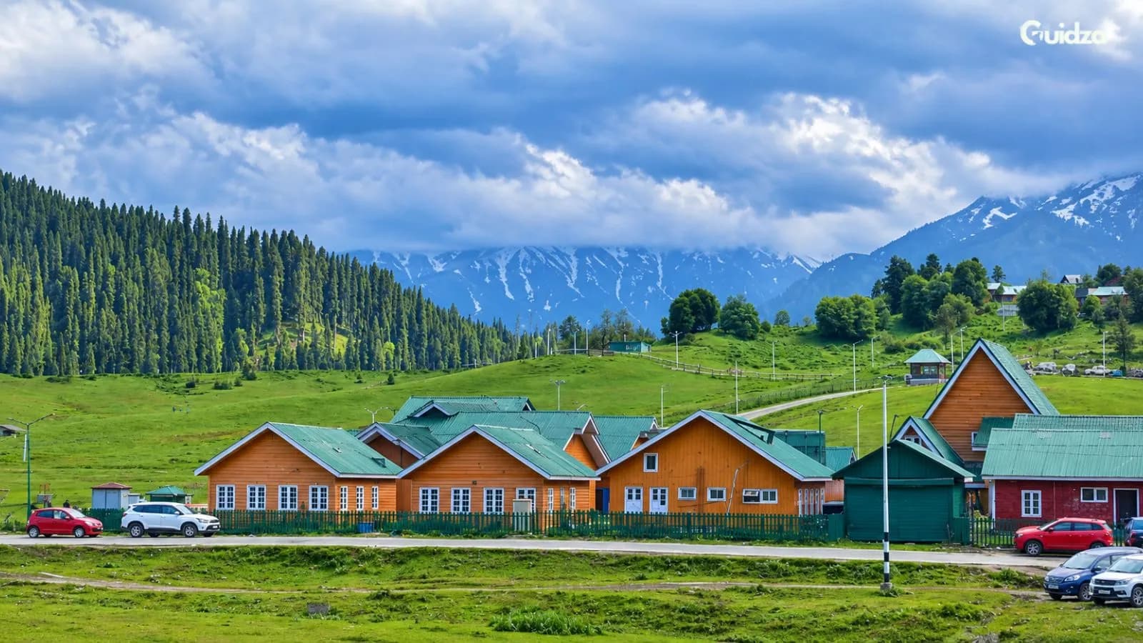 Kashmir in Winter: Best Places to Visit, Things to Do & Travel Tips