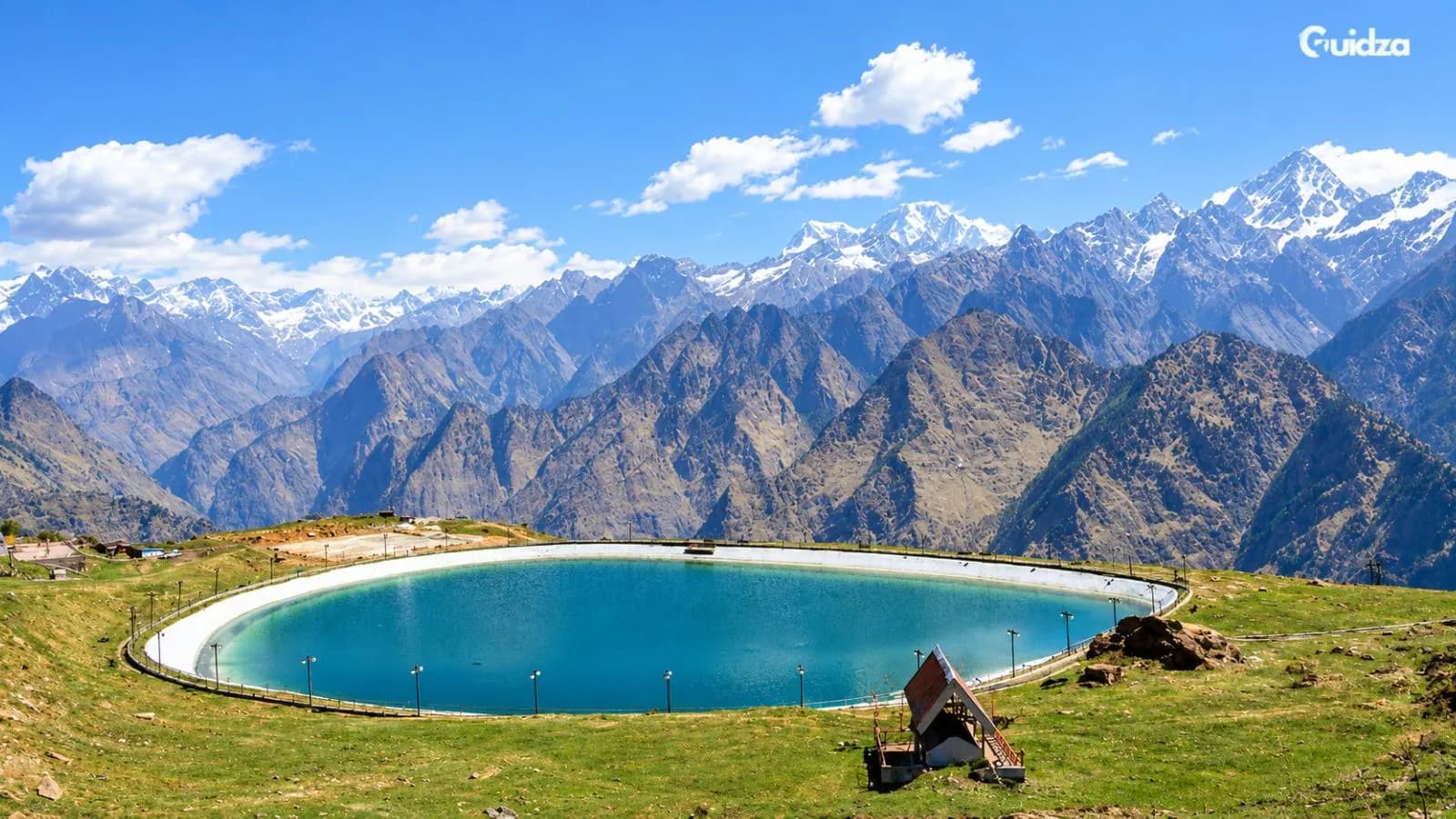 Auli Winter Trip Guide: Snowfall, Adventure Activities & Places to Visit