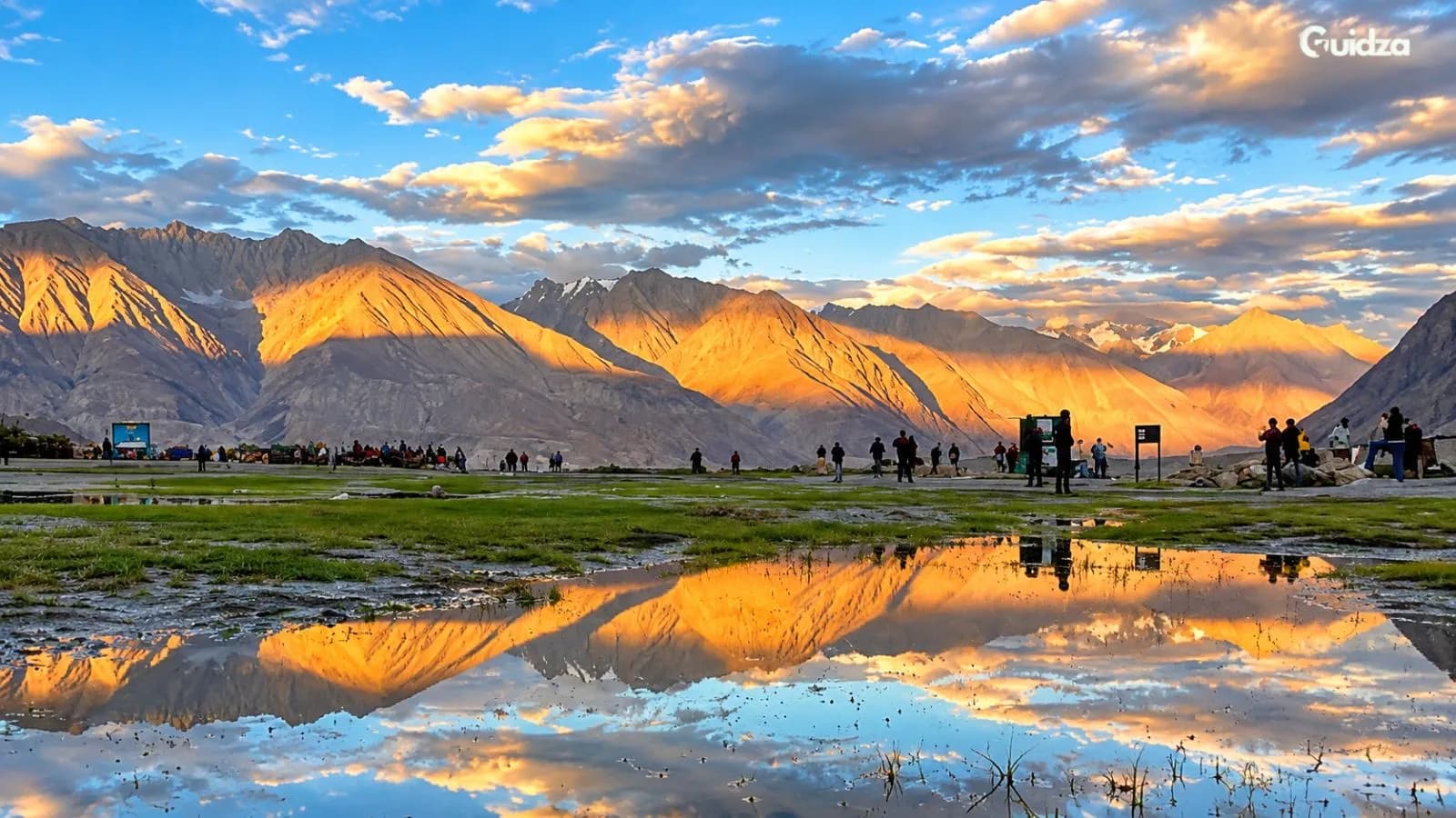 Best Places to Visit in Nubra Valley: Top Attractions & Activities