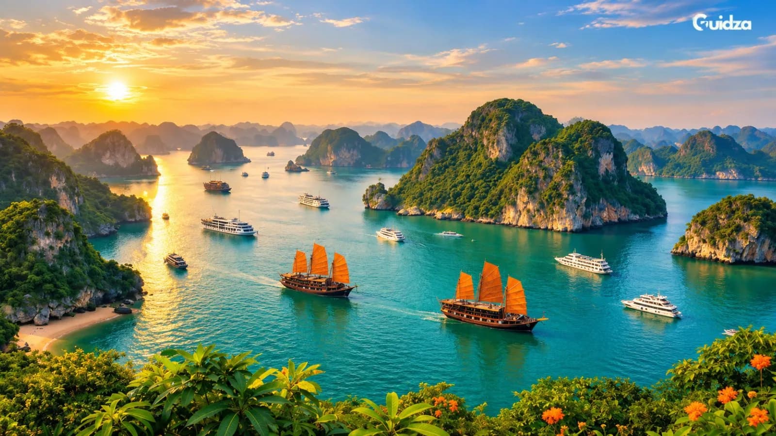 Vietnam Travel Guide: Best Places to Visit, Things to Do & Travel Tips
