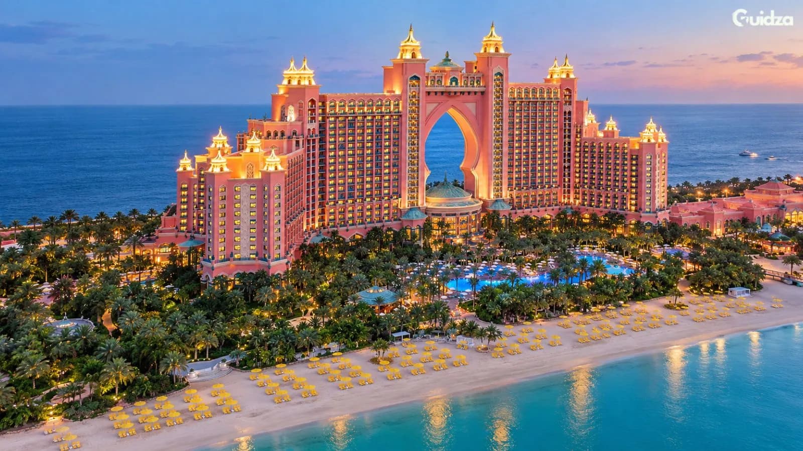 Dubai Honeymoon Guide: Romantic Places & Experiences