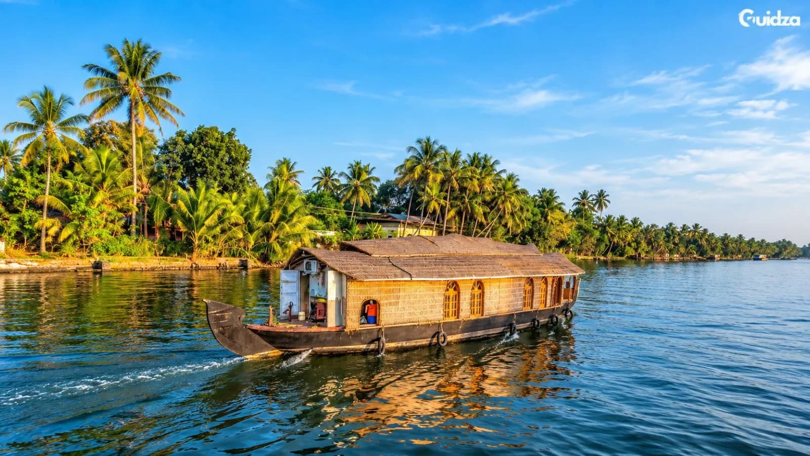 Kerala Itinerary for 5 Days: Places & Travel Tips