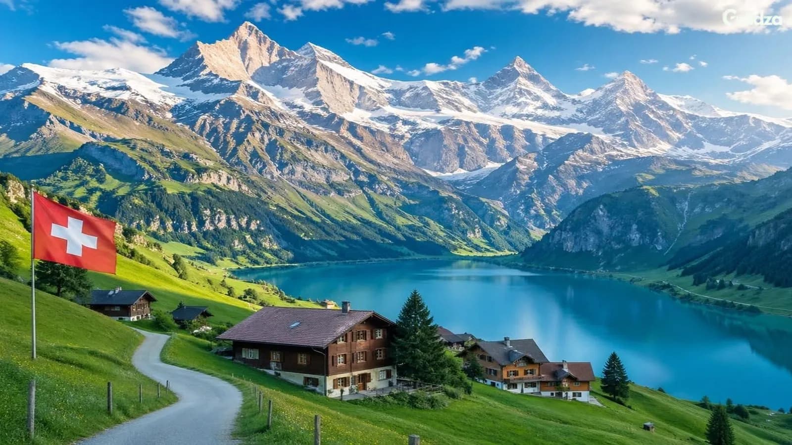The Ultimate Switzerland Travel Guide: Destinations, Experiences & Trip Planning